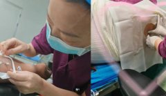 重达315斤的超重孕妈创下该医院历史上孕妈体重之最
