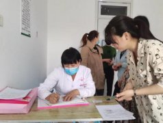 幼保健院将持续加大两癌筛查民生工程的宣传力度
