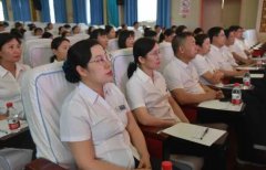 医院通过持续推进制度落实执行力提升等各项措施