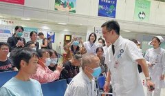 通过有奖知识问答的方式加深他们对安宁缓和医疗的了解
