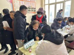 居民提供多样化的医疗服务为居民的健康幸福保驾护航