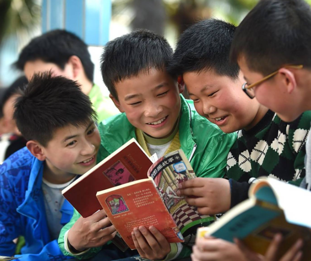 让书香触手可及让习气自然生长采取软硬并重的推进战略